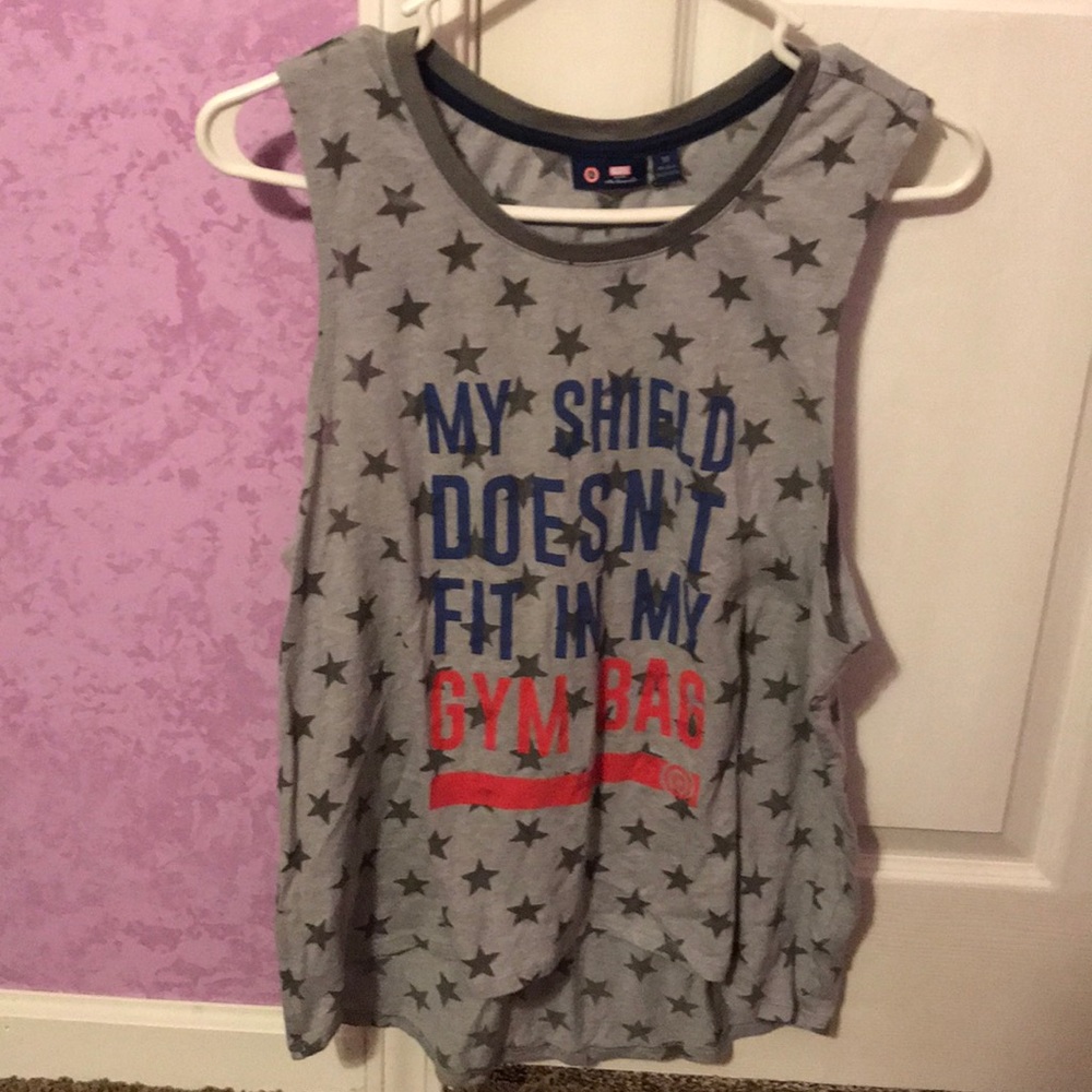 Marvel Tank Top